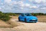 Toyota GT 86 Blue Edition 2018 года (UK)